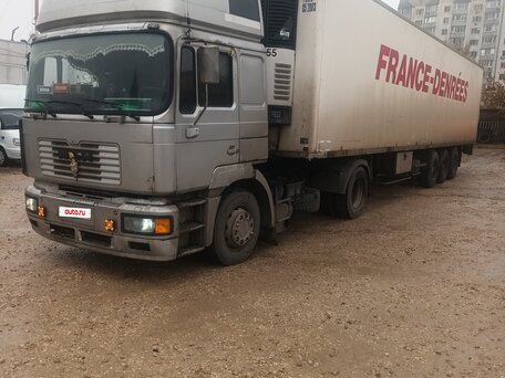 2000 MAN F 2000, серебристый, 800000 рублей, вид 3