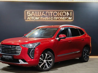 2021 Haval Jolion I, красный, 1399000 рублей, вид 1