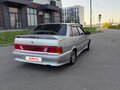 2006 Lada (ВАЗ) 2115, серебристый - вид 1
