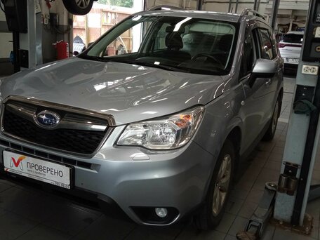 Subaru Forester IV