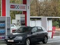 2008 Mazda 3 I (BK) Рестайлинг, серый, 850000 рублей - вид 3