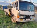 1993 Fuso (Mitsubishi) Fighter, белый, 2500000 рублей - вид 1