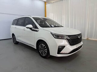 2023 Wuling Jiachen, белый, 1060000 рублей, вид 3