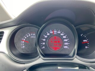 2016 Kia Ceed II Рестайлинг, коричневый, 1300000 рублей, вид 2