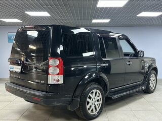 2011 Land Rover Discovery IV, чёрный, 1157000 рублей, вид 5