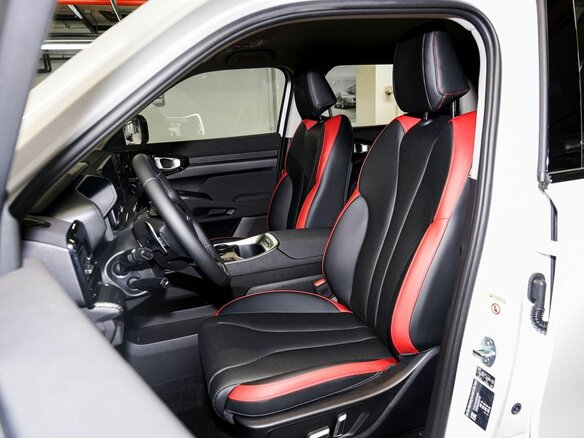 2026 Haval H3 I Рестайлинг, белый, 2749000 рублей - вид 12