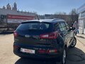 2012 Kia Sportage III, чёрный, 1350000 рублей - вид 3