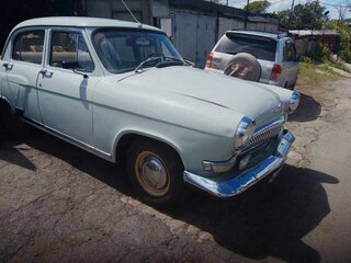 1970 ГАЗ 21 «Волга» 21Р, серый, 350000 рублей, вид 1