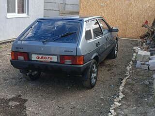 2005 Lada (ВАЗ) 21093i, серый, 225000 рублей, вид 3