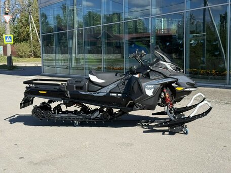 2026 BRP Lynx Commander Re 900: Ace Turbo R, серый, 3290000 рублей, вид 2