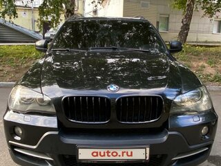 2008 BMW X5 48i II (E70), чёрный, 1999999 рублей, вид 4