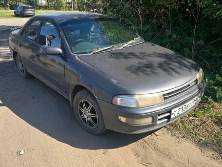Toyota Carina VI (T190)