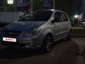 2006 Hyundai Getz I Рестайлинг, серебристый, 475000 рублей - вид 6