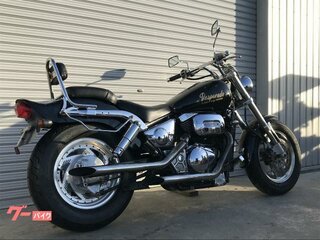 1996 Suzuki Desperado VZ400, чёрный, 450000 рублей, вид 3