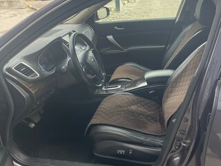 2011 Nissan Teana II (J32), серый, 1250000 рублей, вид 5