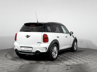 2012 Mini Countryman Cooper S I, белый, 1078900 рублей, вид 5