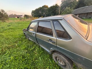1998 Lada (ВАЗ) 21099, серый, 50000 рублей, вид 3