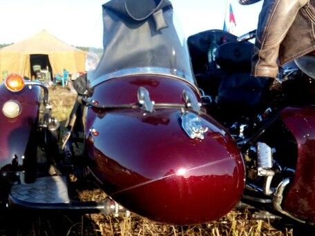 2006 Yamaha Royal Star, коричневый, 1100000 рублей, вид 2