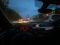 2015 BMW X1 20d xDrive II (F48), синий - вид 5
