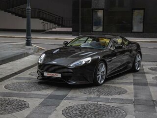 2012 Aston Martin Vanquish II, коричневый, 18000000 рублей, вид 1