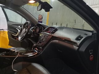 2011 Opel Insignia I, коричневый, 980000 рублей, вид 5