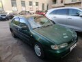 1997 Nissan Almera I (N15), зелёный