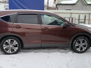 2014 Honda CR-V IV, коричневый, 2250000 рублей, вид 3