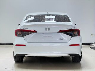 2022 Honda Civic XI, белый, 1330000 рублей, вид 5