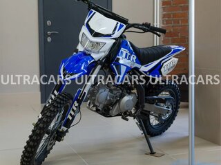 2026 Irbis TTR 125, синий, 78000 рублей, вид 1