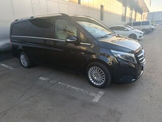 2015 Mercedes-Benz V-Класс Long 250 d длинный III (W447), чёрный, 4000000 рублей, вид 2