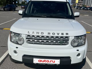 2013 Land Rover Discovery IV, белый, 2500000 рублей, вид 3