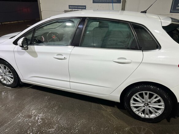 2013 Citroen C4 II, белый, 600000 рублей - вид 7