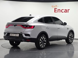 2024 Renault Samsung XM3, серебристый, 1950000 рублей, вид 3