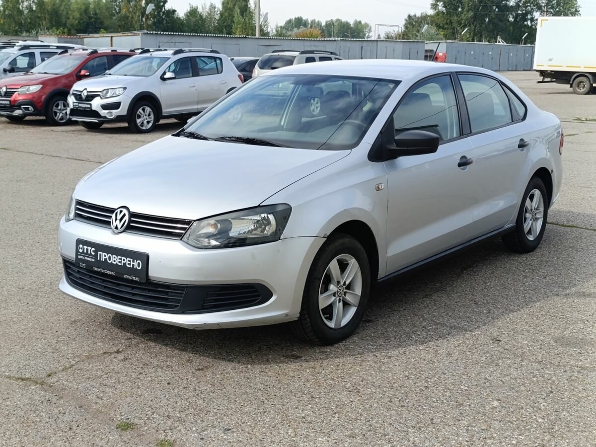 Открыть фотографии: Volkswagen Polo V