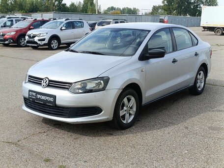 Volkswagen Polo V