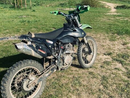 2023 Racer SR-X1/X2 (Cross), чёрный, 139307 рублей, вид 1