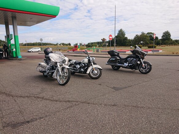 2013 Victory Cross Country, коричневый, 1222071 рублей - вид 15