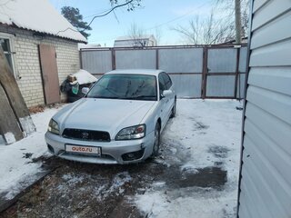 2002 Subaru Legacy III, серый, 700000 рублей, вид 1
