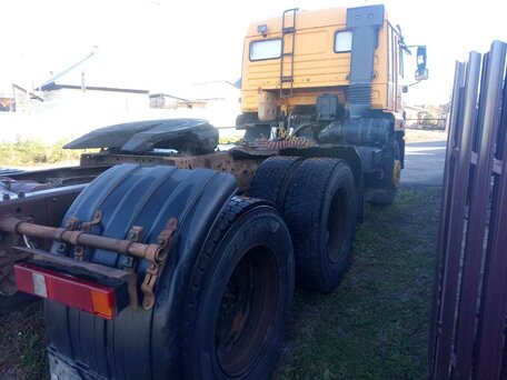 2011 КамАЗ 65116, жёлтый, 1700000 рублей, вид 3