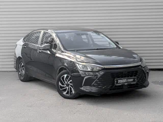 2023 BAIC U5 Plus, жёлтый, 725000 рублей, вид 3
