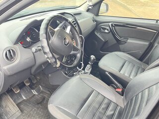 2019 Renault Duster I Рестайлинг, чёрный, 1300000 рублей, вид 5