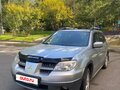 2005 Mitsubishi Outlander I, серебристый, 1033000 рублей
