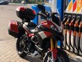 2012 Ducati Multistrada 1200, красный - вид 4