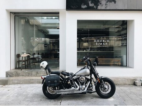 2008 Harley-Davidson Cross Bones, серебристый, 2699000 рублей, вид 5