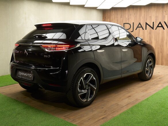 2019 DS 3 Crossback I, чёрный, 1570000 рублей - вид 6