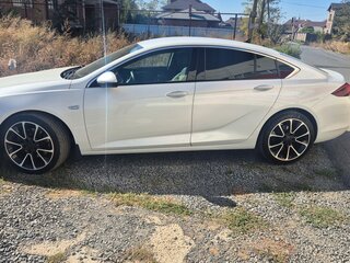 2020 Opel Insignia II, белый, 2100000 рублей, вид 3