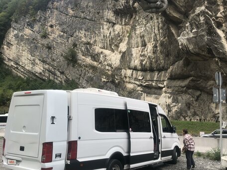 2019 Volkswagen Crafter, белый, 5900000 рублей, вид 2