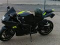 2011 Suzuki GSX-R 750, чёрный - вид 4