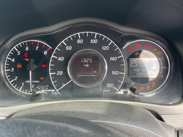 2016 Nissan Note II, серый, 999999 рублей - вид 5