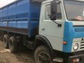 1989 КамАЗ 5320, белый - вид 1